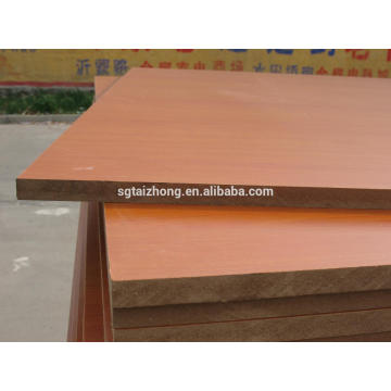 Pvc laminado mdf bordo